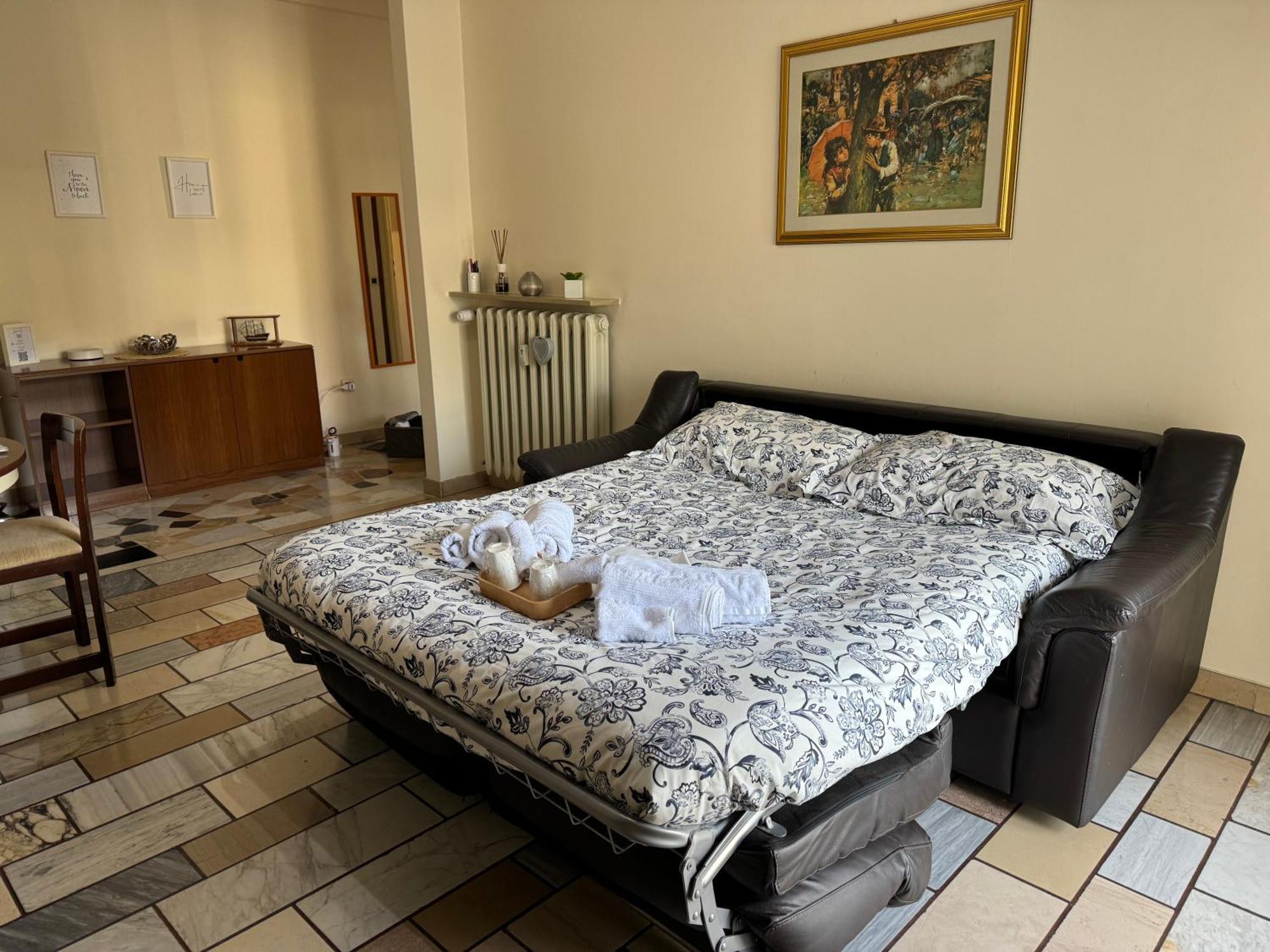 Casa Valentina Apartman San Donato Milanese Kültér fotó